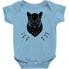 black panther Baby Bodysuit