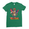 miss 'murica Ladies Fitted T-Shirt