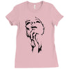 satisfy girl Ladies Fitted T-Shirt