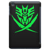 autobot and decepticon symbols iPad Mini