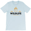 Wildlife Camping T-Shirt