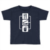 v2 eat sleep computer mouse Toddler T-shirt
