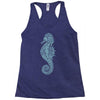 seahorse Racerback Tank