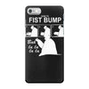 big hero 6 baymax tee fist bump balalala walt disney animation iPhone 7 Case