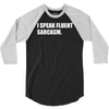 sarcasmo 3/4 Sleeve Shirt