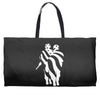 american flag soldier Weekender Totes