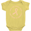 Once You Choose Hope Anyyhing Is Possible Baby Bodysuit