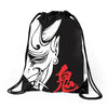 oni Drawstring Bags
