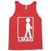 lmao laughing Tank Top