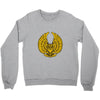 gold owl Crewneck Sweatshirt