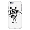 nerd giraffe iPhone 6 Plus/6s Plus Case
