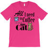 coffee cat T-Shirt