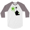 panda 3/4 Sleeve Shirt