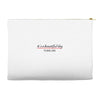its a beautiful day Accessory Pouches