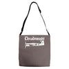 fury air racing Adjustable Strap Totes