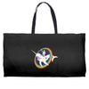 narwhal rainbow stormtrooper Weekender Totes