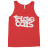 i love cats Tank Top