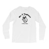 mr t yoghurt a petits filous Long Sleeve Shirts