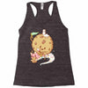 cake delivery Racerback Tank