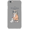 the big meowski iPhone 6/6s Case