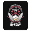 I Own It Forever The Title Granny Mousepad