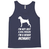 not just a dog person i'm a boxer mommy! Tank Top