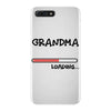 grandma loading iPhone 7 Plus Case