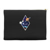Space Triangle Accessory Pouches