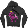 mamasaurus Zipper Hoodie