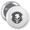 outer heaven Pin-back button