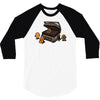 pancakes solarium 3/4 Sleeve Shirt