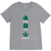 Normal Lucky Super Lucky V-Neck Tee