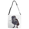 Owl Adjustable Strap Totes
