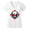 arts fx Women's V-Neck T-Shirt