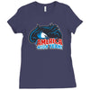 team america Ladies Fitted T-Shirt