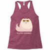 Go F Yourself Racerback Tank
