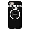real men drive stick iPhone 8
