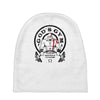 god's gym Baby Beanies