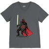 mandalorian knight V-Neck Tee