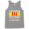 vietnam veteran Tank Top