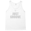 bass just groove Tank Top