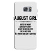 August Girl Hated By Many Samsung Galaxy S7