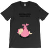 Estimated Delivery September Baby Girl T-Shirt