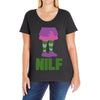 nilf Ladies Curvy T-Shirt
