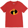The incredibles Vintage V-Neck Tee