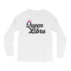 queen libra Long Sleeve Shirts