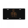 the evolution of groot License Plate