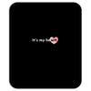 its My Heart Mousepad