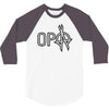 opa logo 3/4 Sleeve Shirt