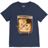 breaaad! V-Neck Tee
